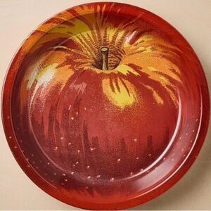 NWT 10" Apple Pie Baking Dish by John Derian